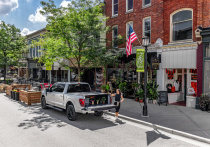 2005-2015 Toyota Tacoma 6'2'' w/ Deck Rail System - BAKFlip MX4 (GEN 3)  Flaklock BAK Industries